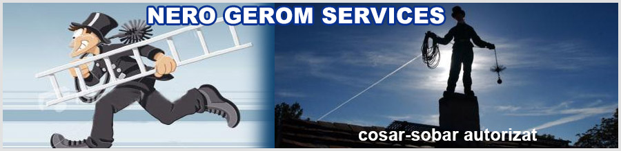 NERO GEROM SERVICES Logo