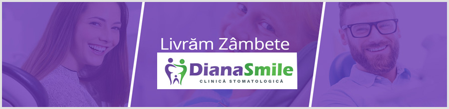 Diana Smile-clinica stomatologica- Brasov Logo
