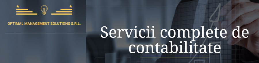 Optimal Management Solutions - Servicii financiar contabile, infiintari firme Bucuresti Logo