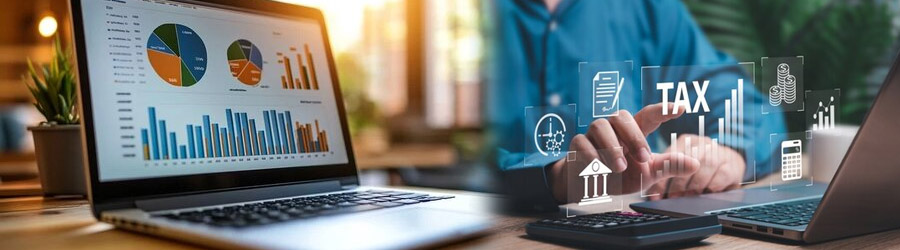 CFO Network - Servicii contabile si de consultanta financiara, Bucuresti Logo