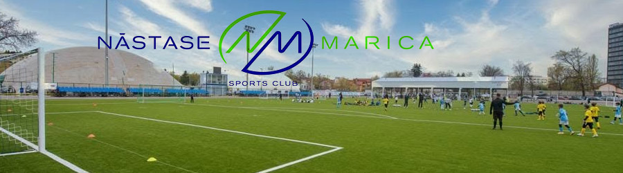 Nastase & Marica Sports Club, Bucuresti Logo