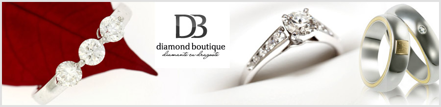 Diamond Boutique Logo