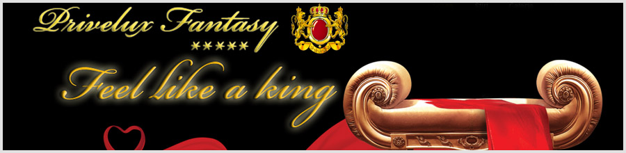 Privelux Fantasy Salon Logo