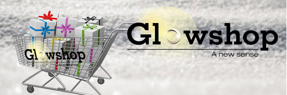 Glow Shop magazin online produse cosmetice Logo
