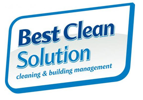 BEST CLEAN SOLUTION Logo