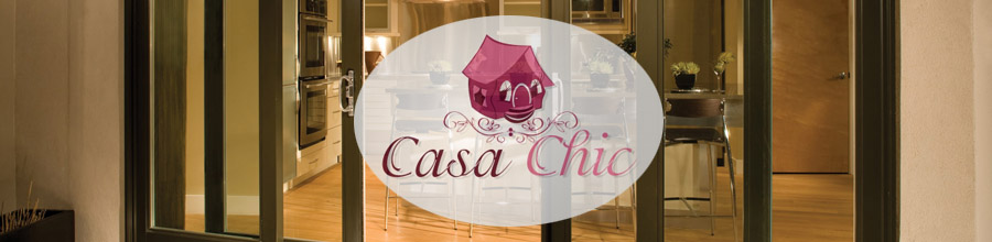 Casa Chic - Tamplarie termopan, jaluzele si rulouri, Bucuresti Logo