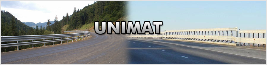Unimat, Comercializare materiale constructii - Selimbar / Sibiu Logo