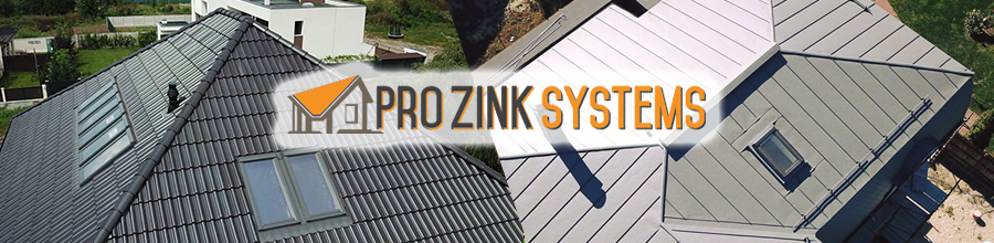 Pro Zink Systems, Vernesti / Buzau - Lucrari de acoperisuri Logo