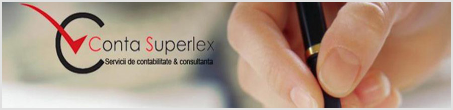 Conta Superlex Logo