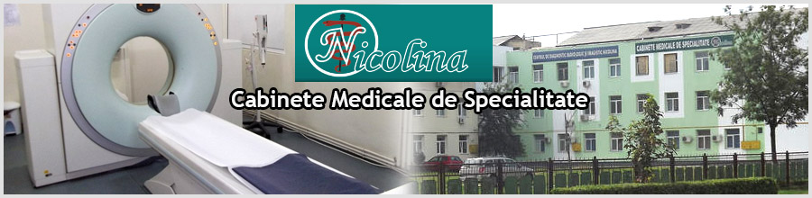 Cabinete medicale grupate Nicolina- Iasi Logo