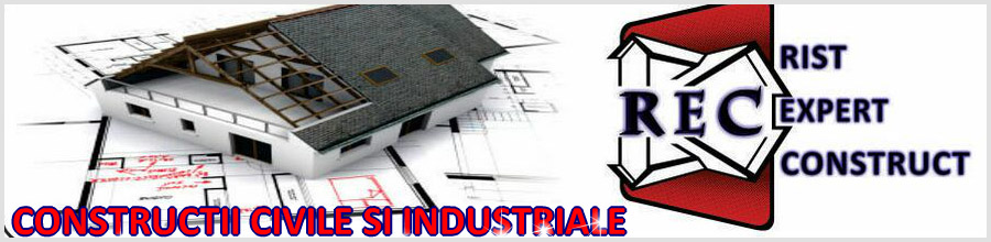 Rist Expert Construct - Constructii civile si industriale, Prahova Logo