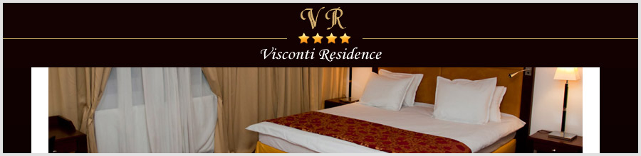VISCONTI RESIDENCE HOTEL**** Logo