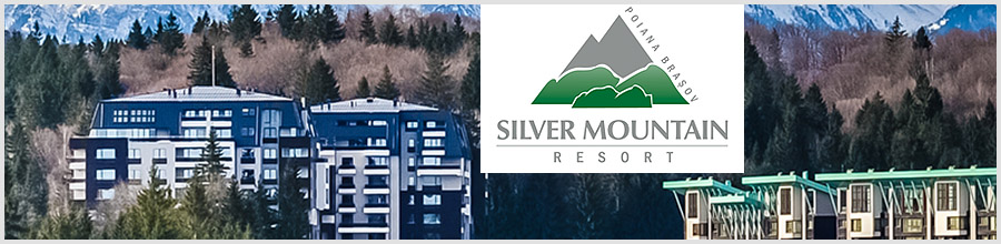 Silver Mountain ApartHotel & SPA Logo