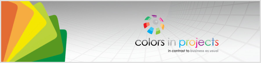 Colors in Projects Logo