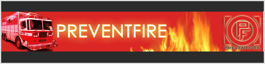 PREVENTFIRE Logo