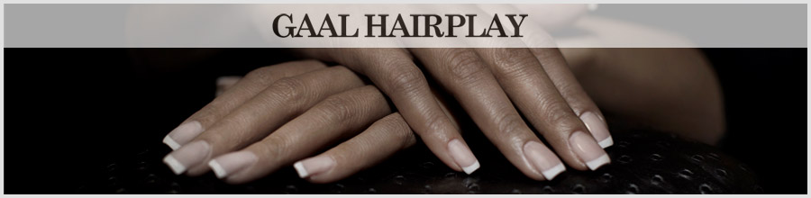 Gaal HairPlay - Salon infrumusetare - Bucuresti Logo
