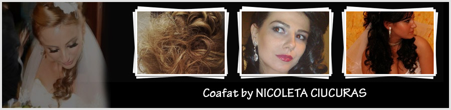 Coafat by NICOLETA CIUCURAS Logo