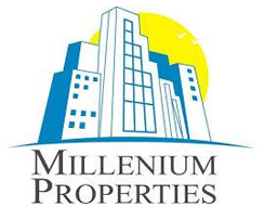 MILLENIUM PROPERTIES Logo