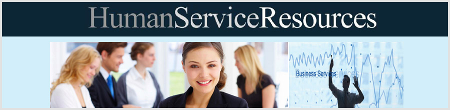 Human Service Resources Logo