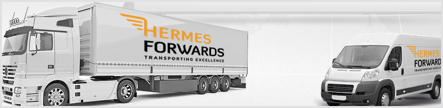 Hermes Forwards - Transport si expeditii marfa, Bucuresti Logo