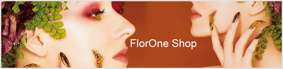 FlorOne Shop Logo